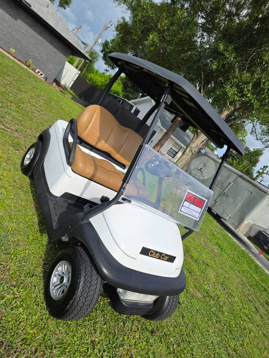 2009 ClubCar Precedent