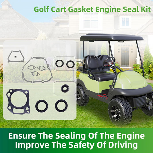 Yamaha Engine Gasket Seal Ring Kit