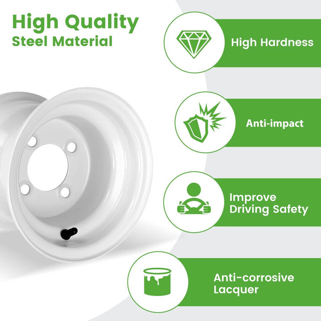 High Quality Steel Material