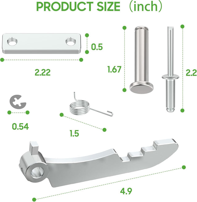 PRODUCT SIZE