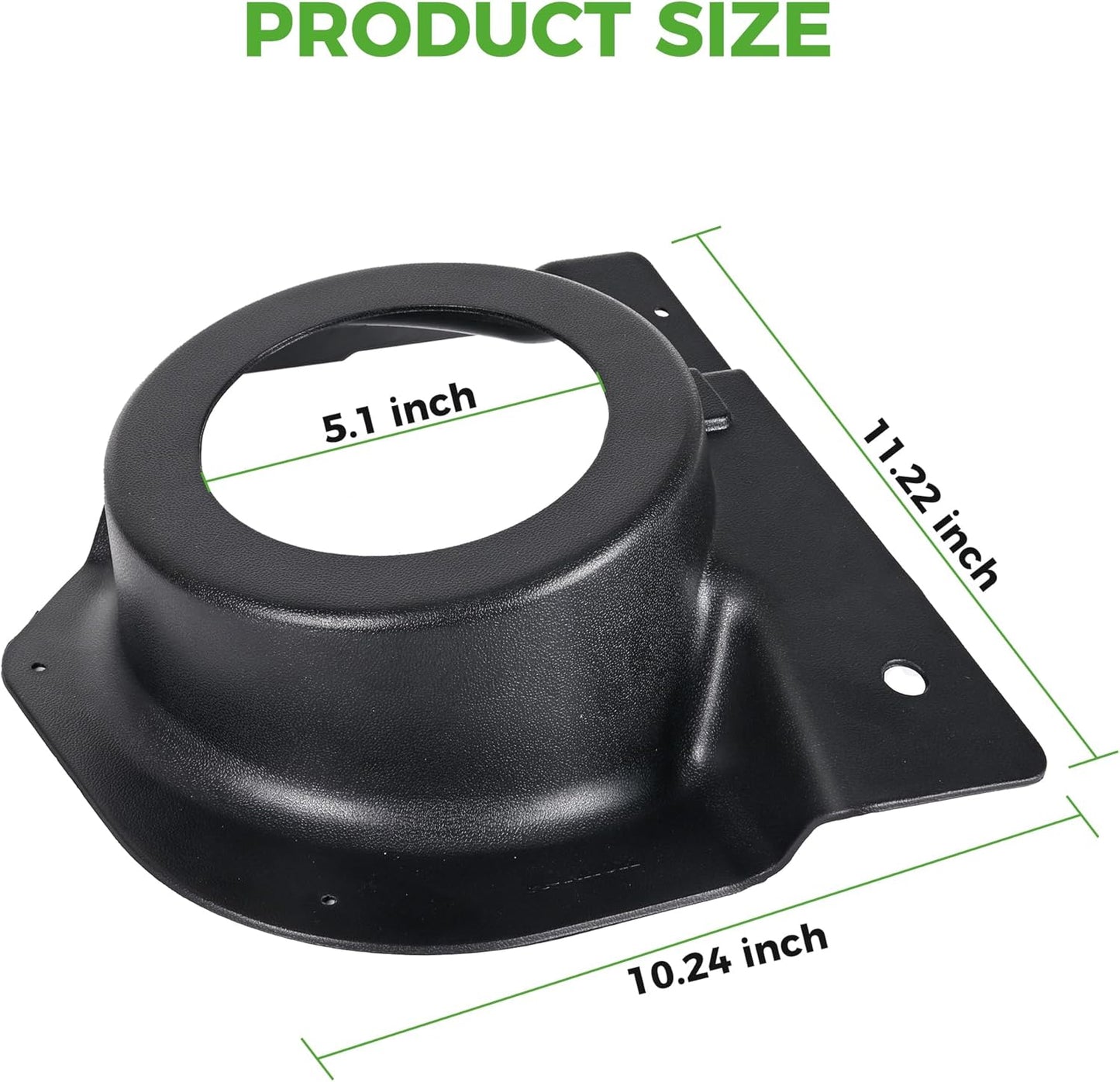 PRODUCT SIZE