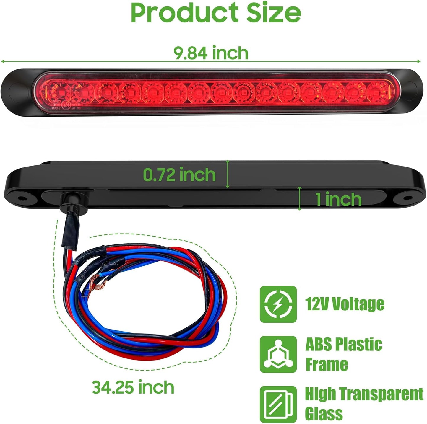 Product Size