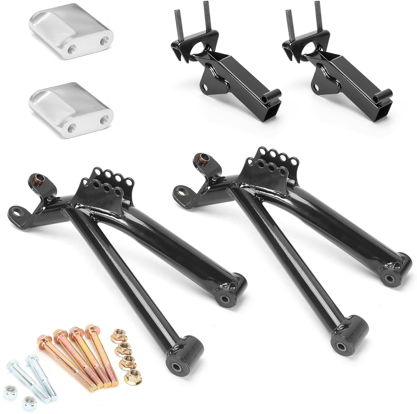 6" Heavy Duty Golf Cart A-Arm Lift Kit