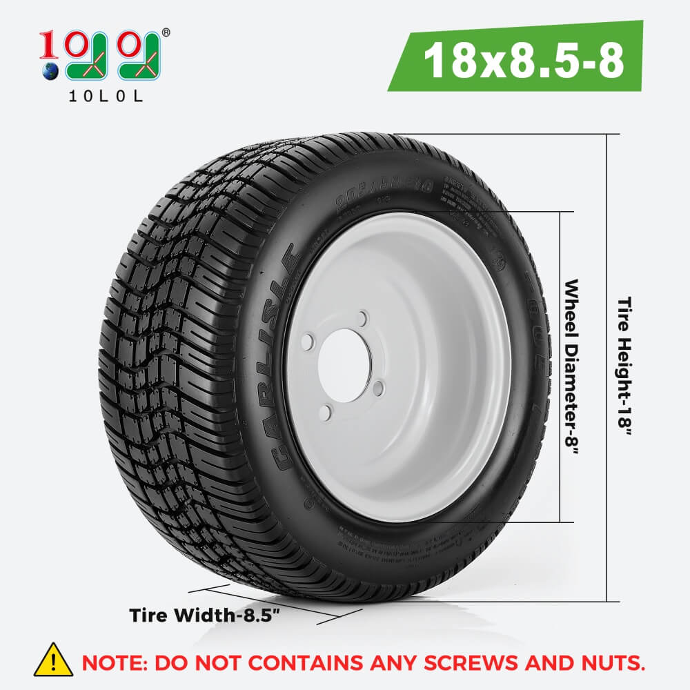 Size: 18X8.5-8