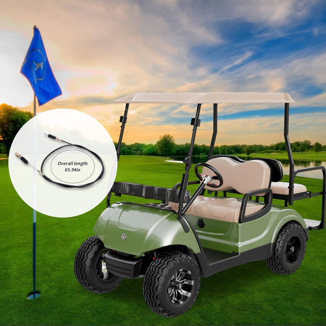 Golf Cart Throttle Sensor Assembly Fits Yamaha YDRA G29