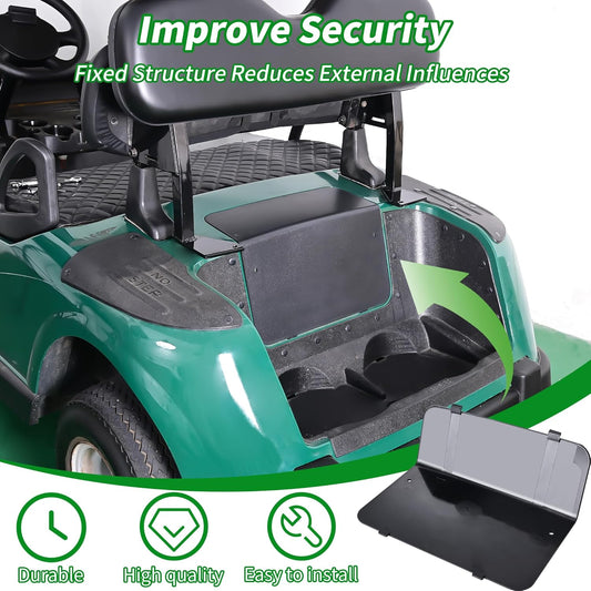 Golf Cart Rear Body Access Panel for EZGO RXV