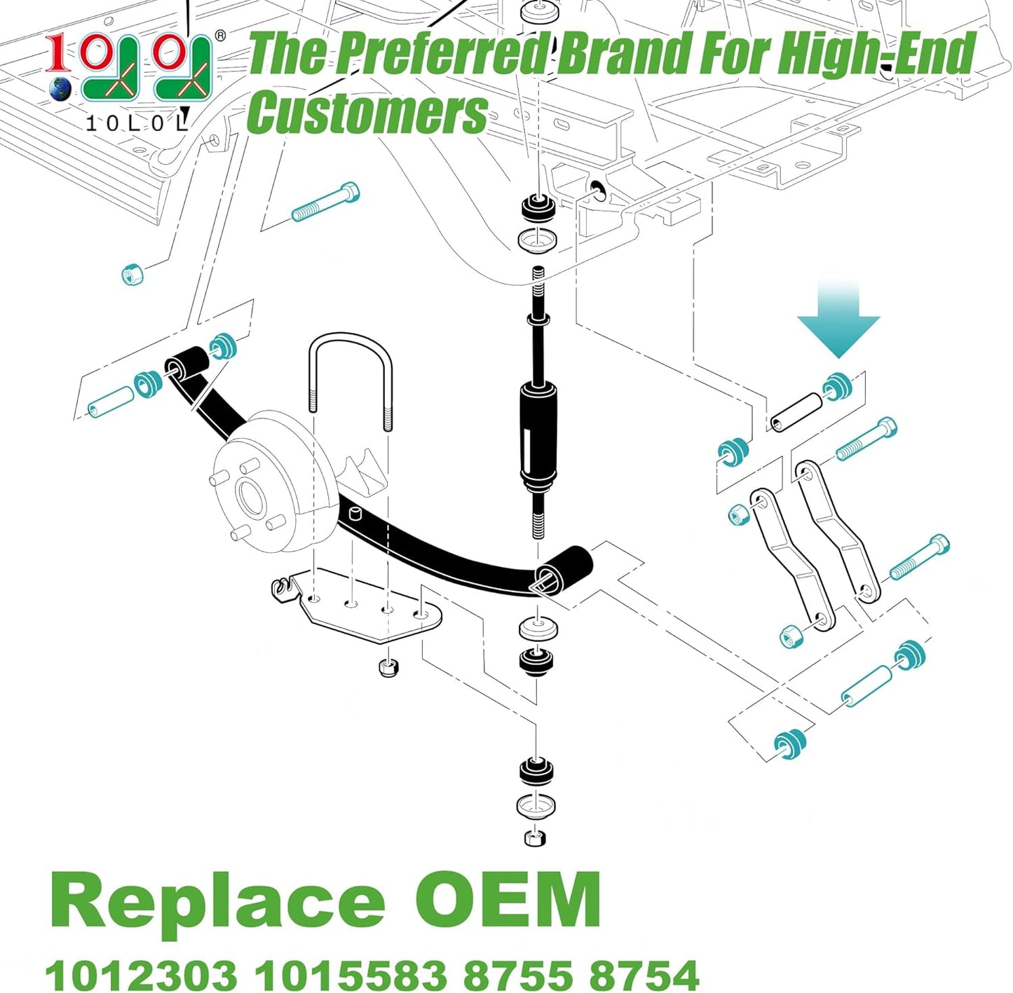Replace OEM