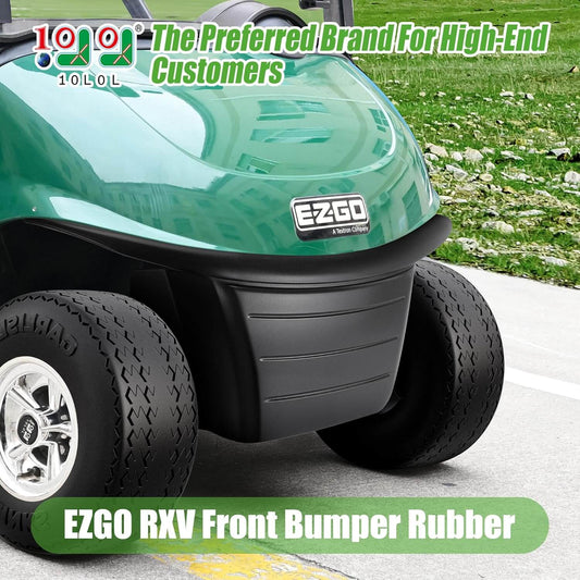 EZGO RXV Front Bumper Rubber