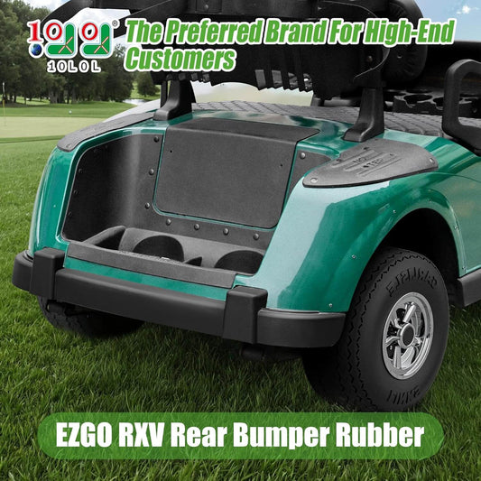 EZGO Golf Cart Rear Bumper