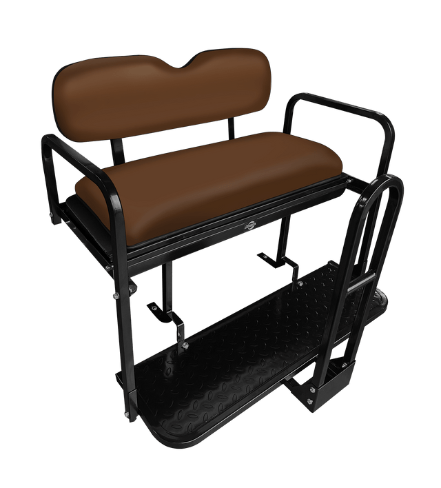 STEELENG Rear Flip Seat – Club Car Precedent / Tempo / Onward