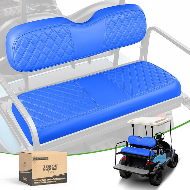 Universal Rear Seats blue