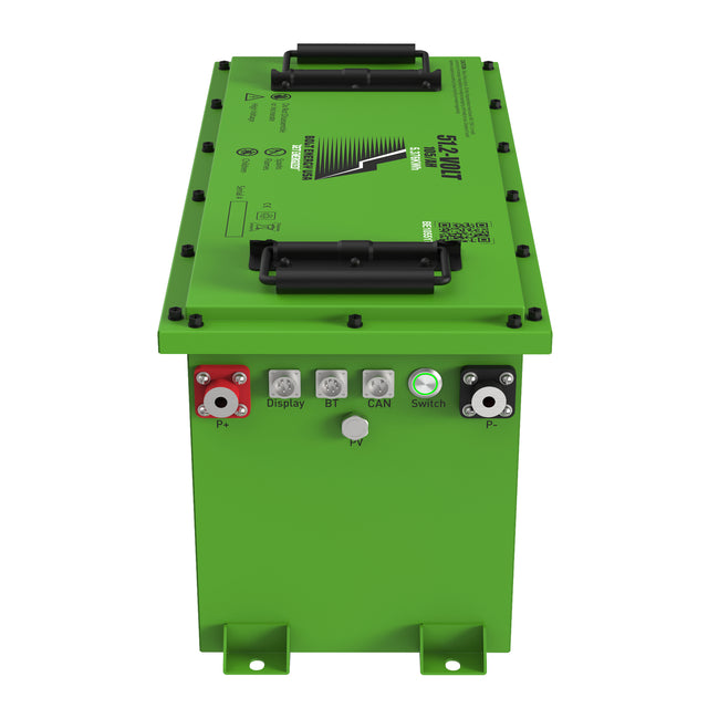 Bolt Energy EZGO TXT 48V, Express, 51V 105AH Thin Battery Bundles