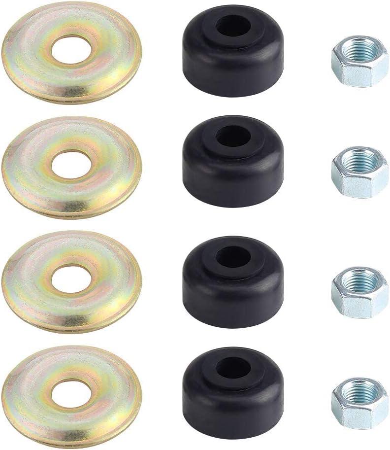 Golf Car Shock Bushings