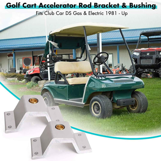 Golf Cart Accelerator Bearing Bracket for Club Car DS