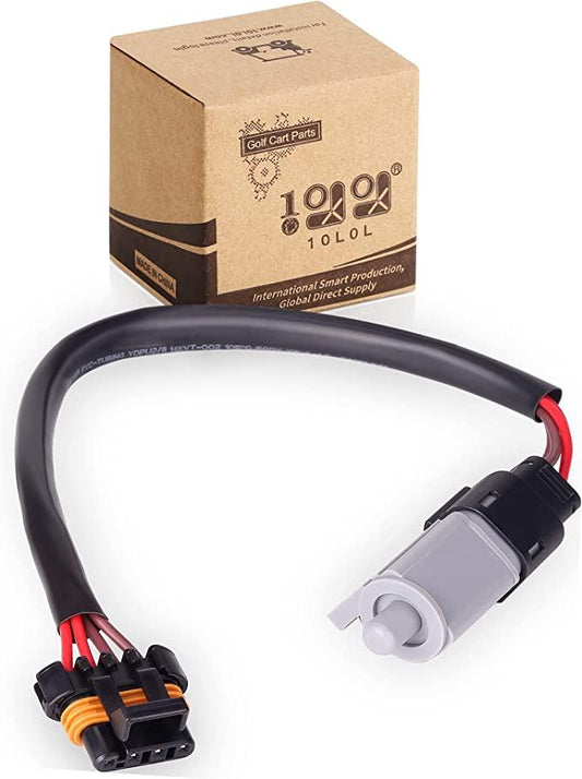 Golf Cart Accelerator and Brake Pedal Switch Fits EZGO RXV Gas Electric