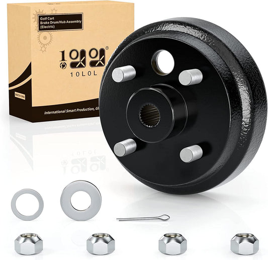 Golf Cart Hub Assembly Fits EZGO TXT PDS