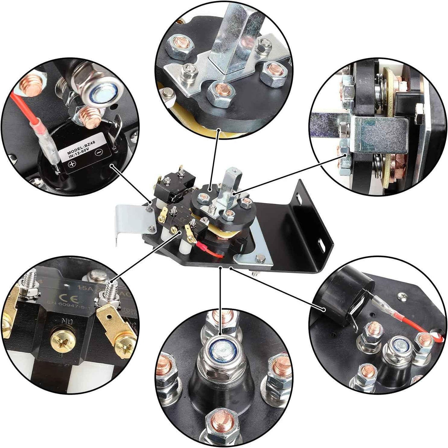 Golf Cart Forward Reverse Switch