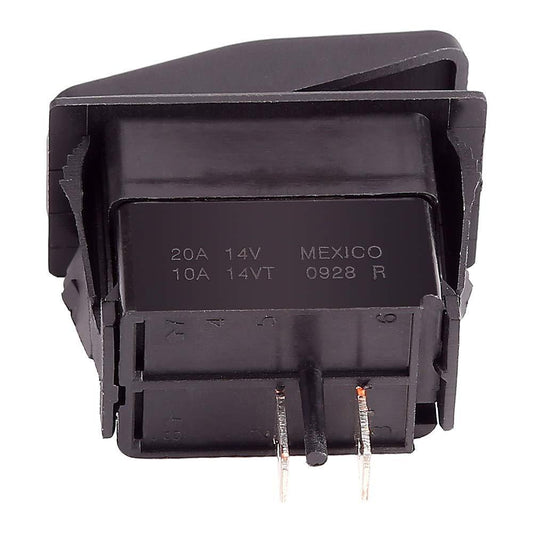 Golf Cart Tow Run Switch for Yamaha G29 Electric 2010-2014