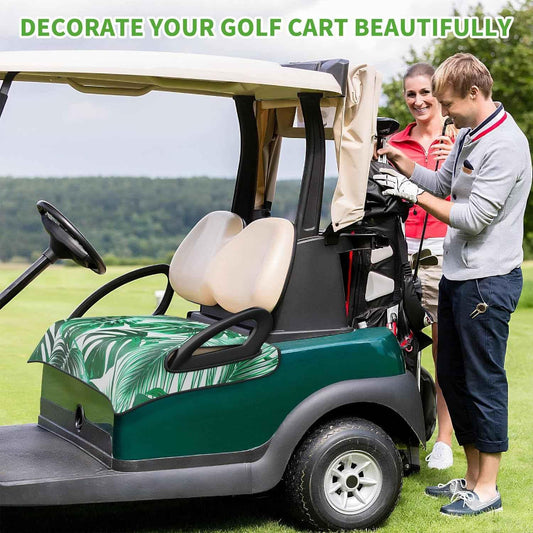 EZGO Club Car Golf Cart Blanket Seat Cover