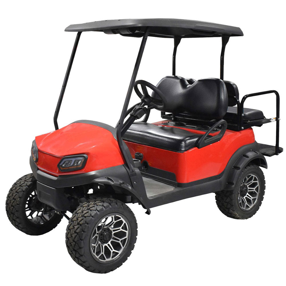 2018-Up Club Car Tempo - GTW® Fender Flare Set