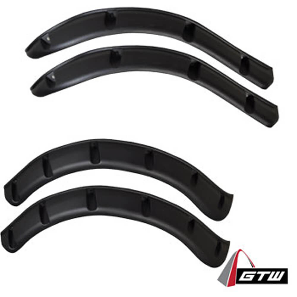 2004-Up Club Car Precedent - GTW® Fender Flares