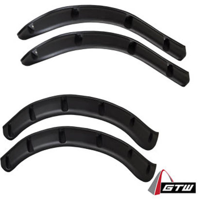 2004-Up Club Car Precedent - GTW® Fender Flares