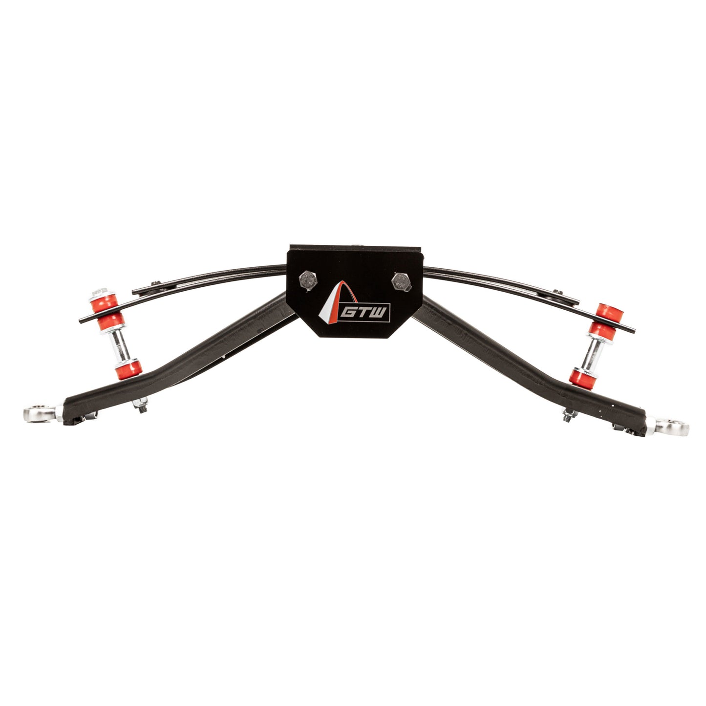 GTW 4 inch Double A-Arm Lift Kit for Club Car Precedent/Tempo/Onward