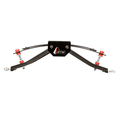 GTW 4 inch Double A-Arm Lift Kit for Club Car Precedent/Tempo/Onward
