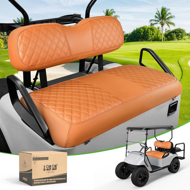 EZGO TXT Front Seats Orgin