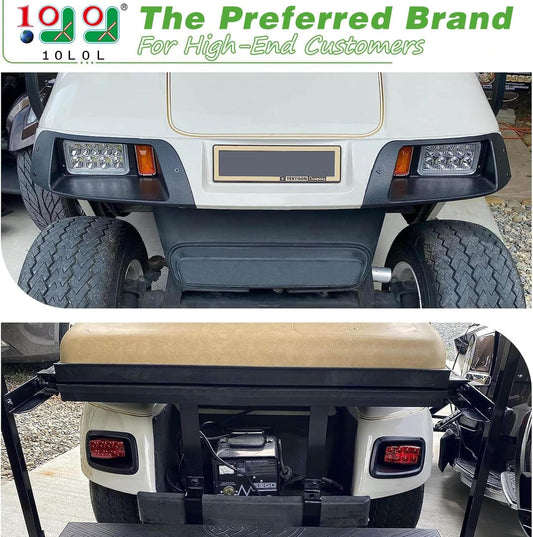 EZGO TXT Golf Cart Lights