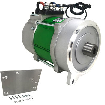 Navitas DC to AC Conversion Kit for Club Car Onward, Tempo, and Villager 4 with APPS Throttle 2022-Up - 5KW AC Motor &