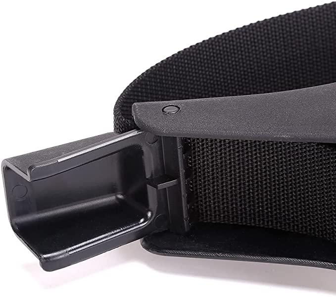 10L0L Golf Cart Bag Rack Strap Buckle