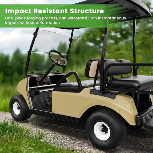 Impact Resistant structure