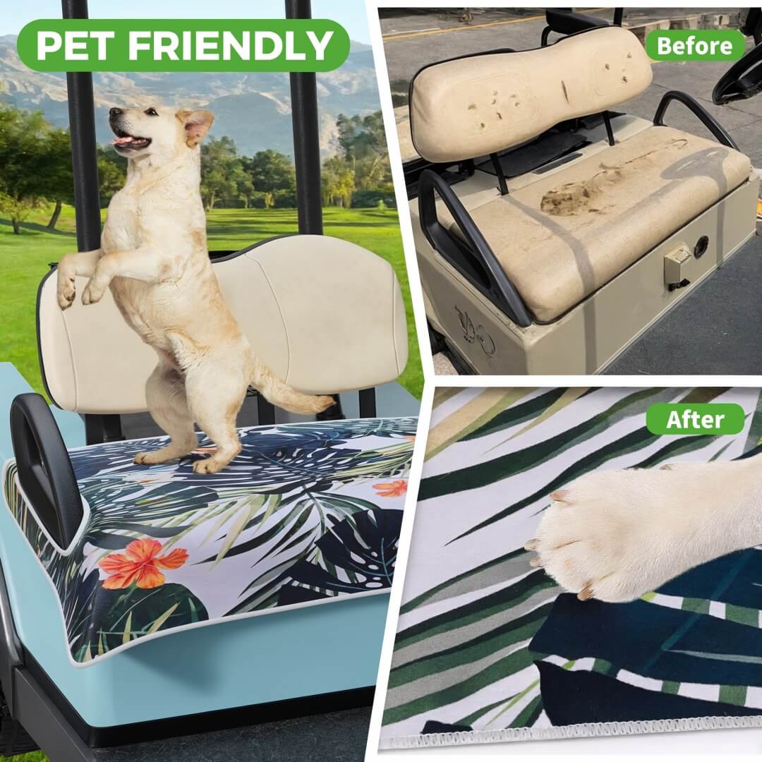 PET FRIENDLY