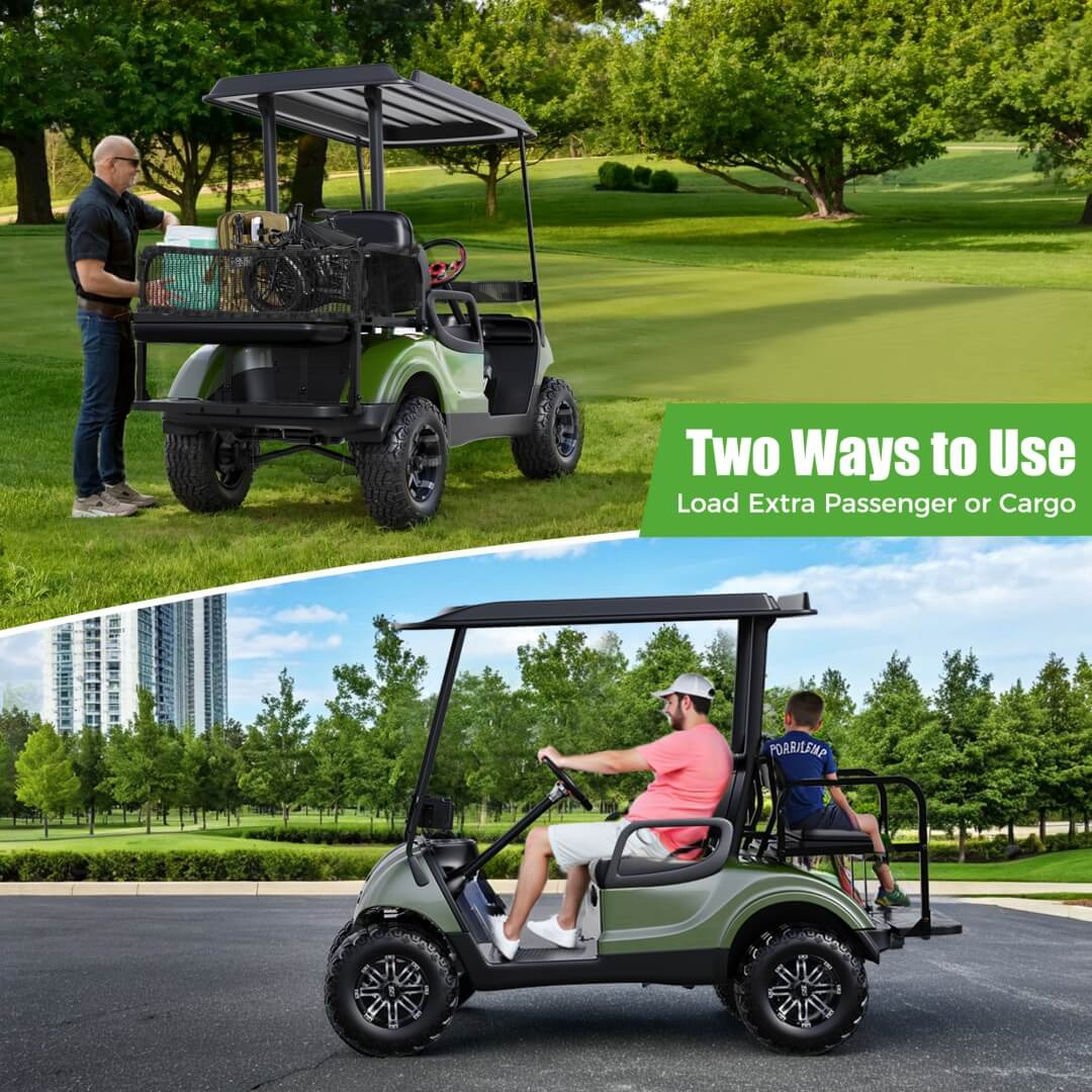 Two Ways to Use