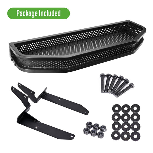 Package included