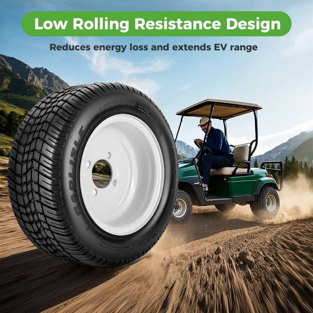 Low Rolling Resistance Design