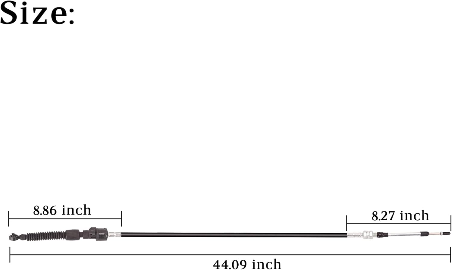 size