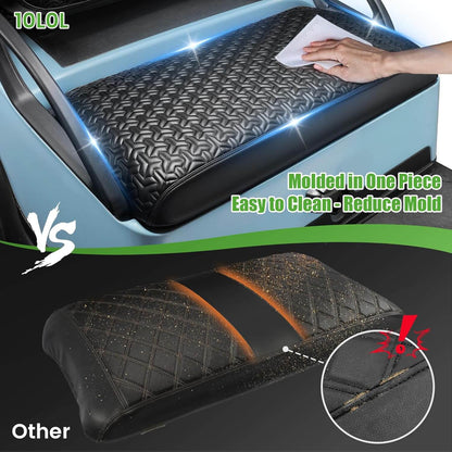 Thickened Microfiber Leather Golf Seat Cover