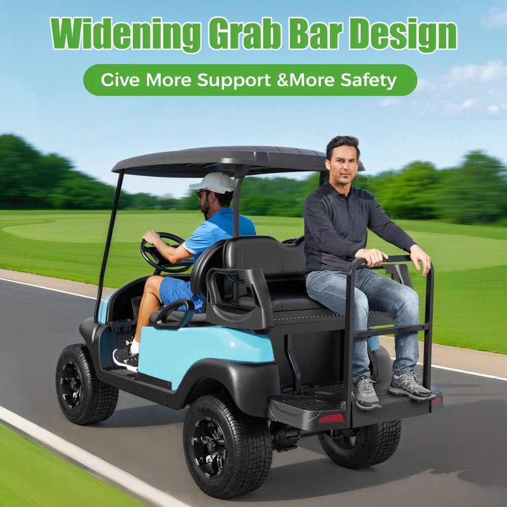 Widening Grab Bar Design
