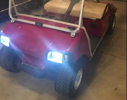 Golf Cart Headlight & Taillight for Club Car DS - 10L0L - 10L0L