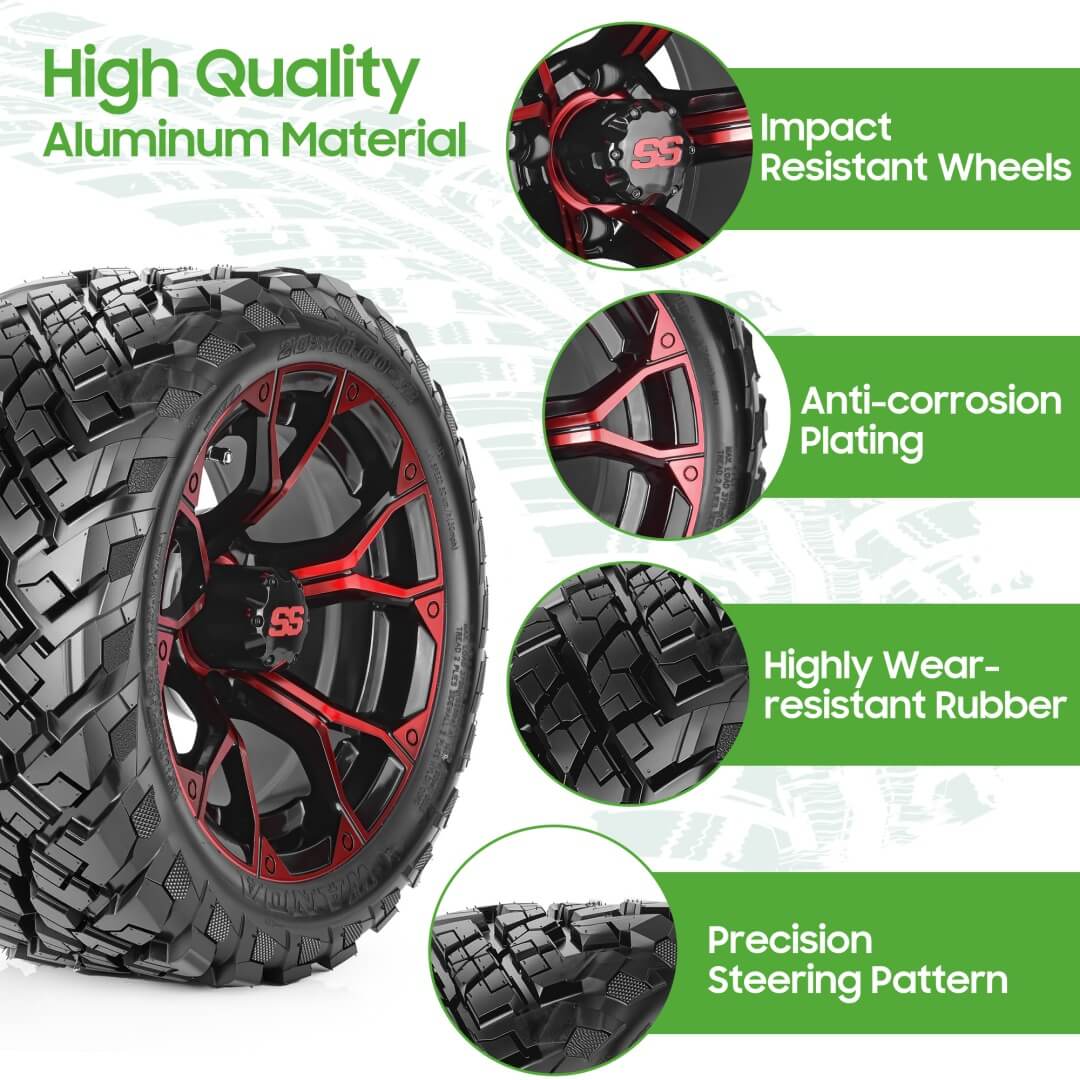 Smooth and Comfortable Ride