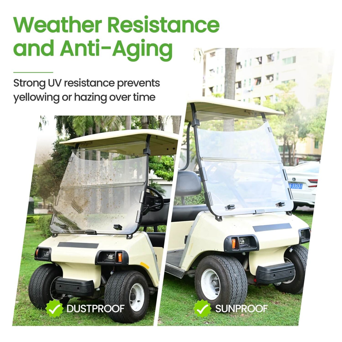 Ultra-Durable Construction
