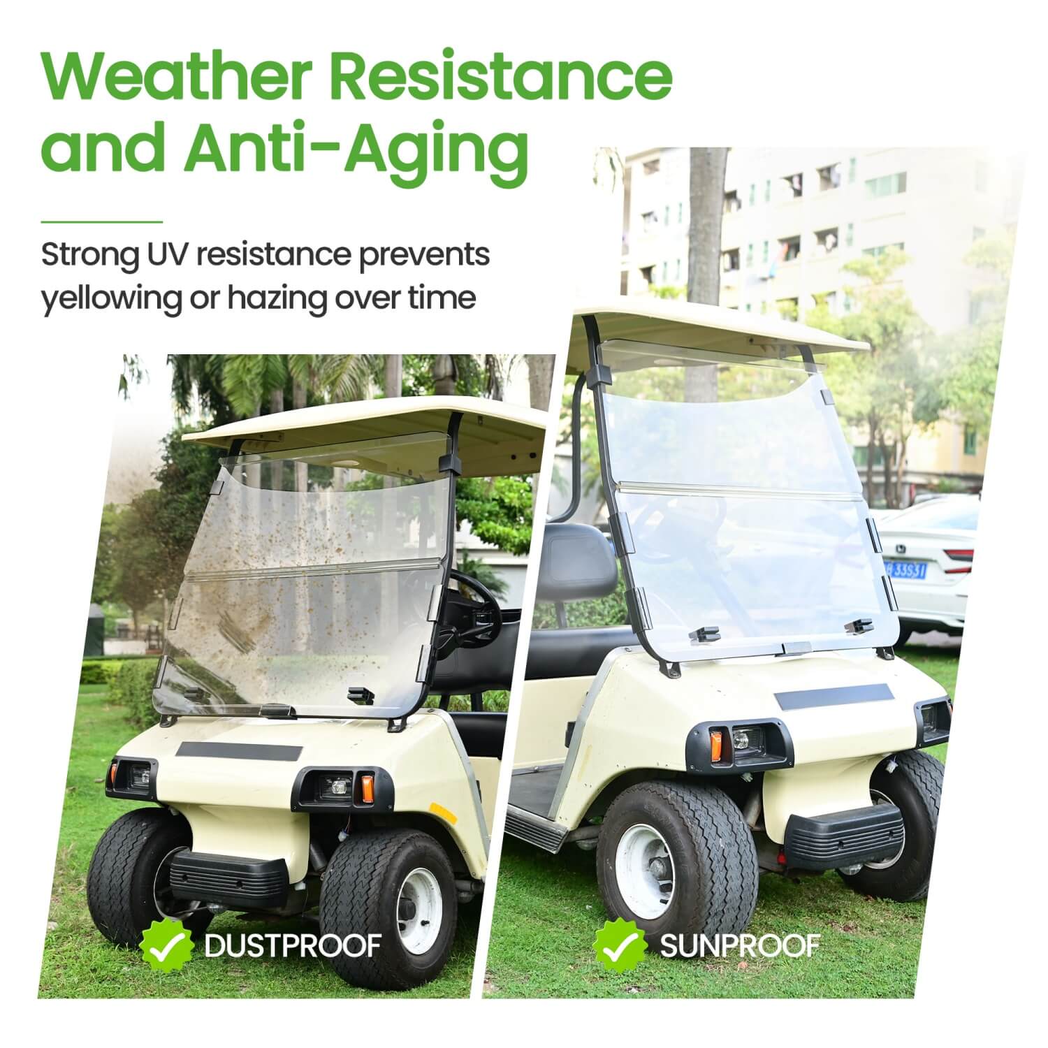 Ultra-Durable Construction