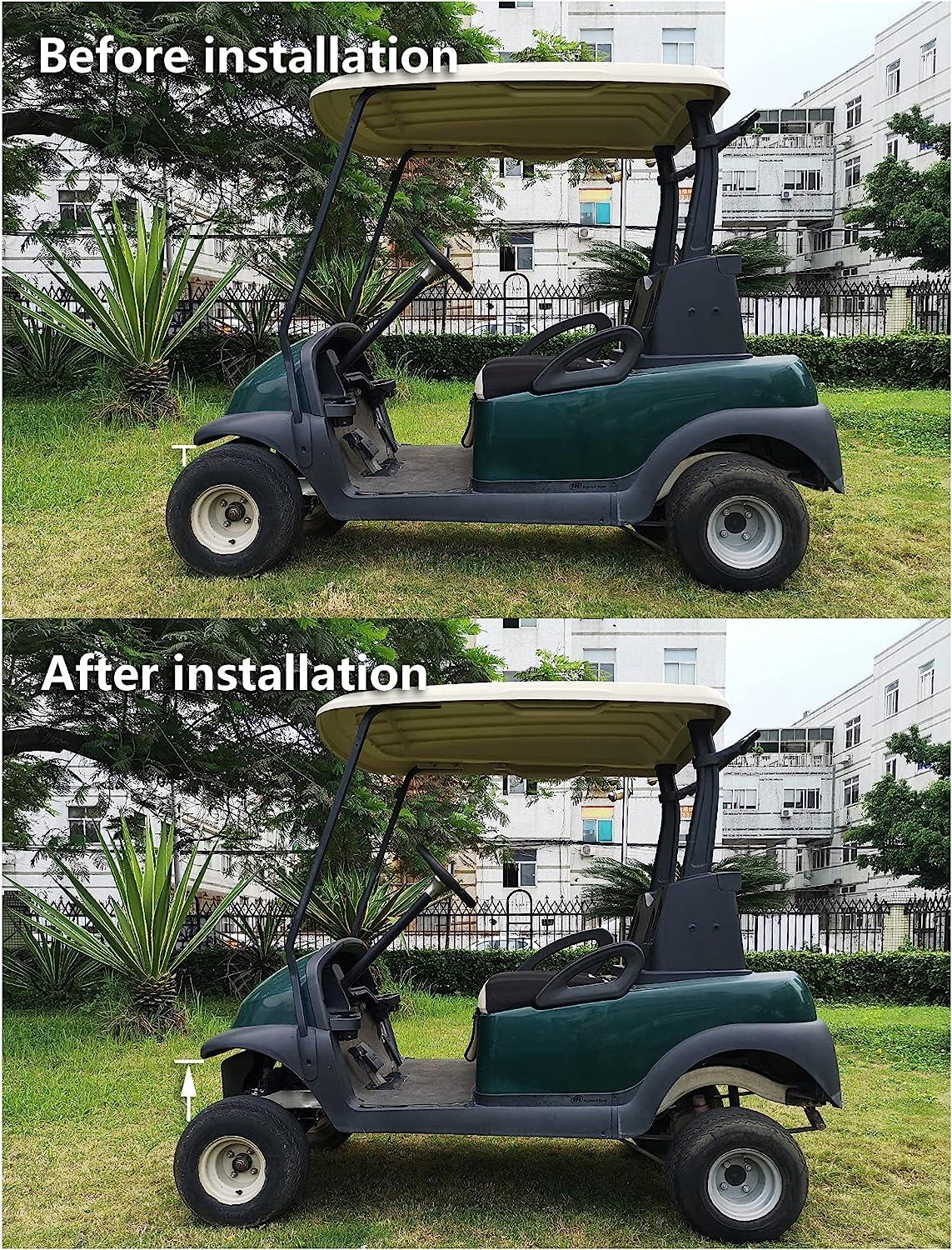 6 Inch Golf Cart Lift Kits