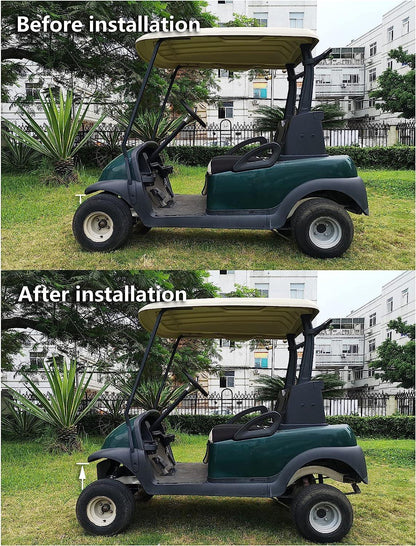 6 Inch Golf Cart Lift Kits