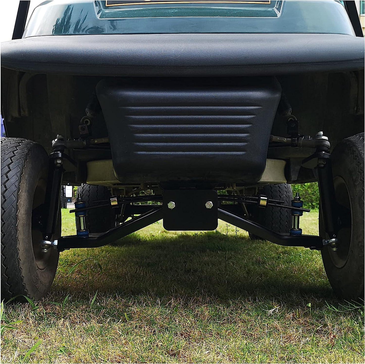golf cart lift kits club car