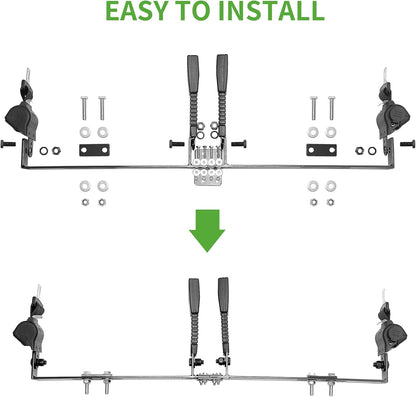 EASY TO INSTALL