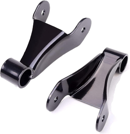 Club Car Golf Cart Rear Shackle Kit OEM Replacement
