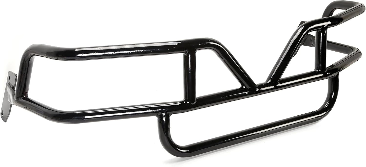 Golf Cart Front Bumper for EZGO TXT (1994.5-2013) – Heavy-Duty Protection for Gas & Electric Models